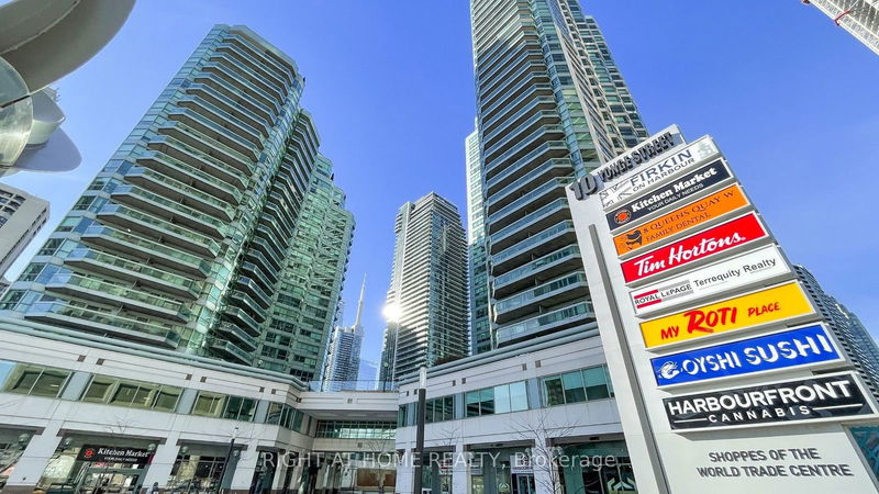 10 Yonge St, unit 2103 for rent