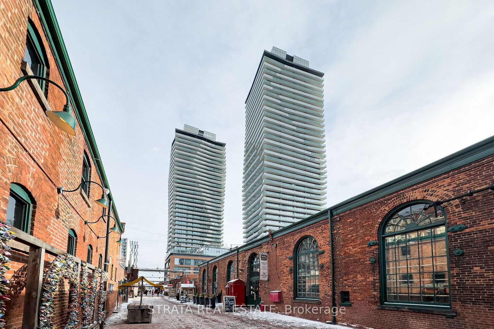 Clear Spirit Condos, Downtown, Toronto