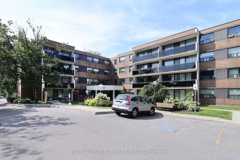 20 Sunrise Ave, unit 114 for sale