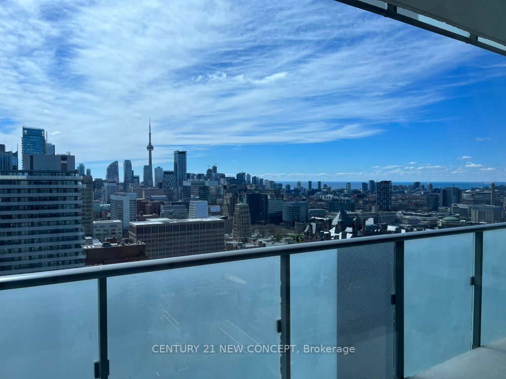 1080 Bay St, unit 3102 for rent