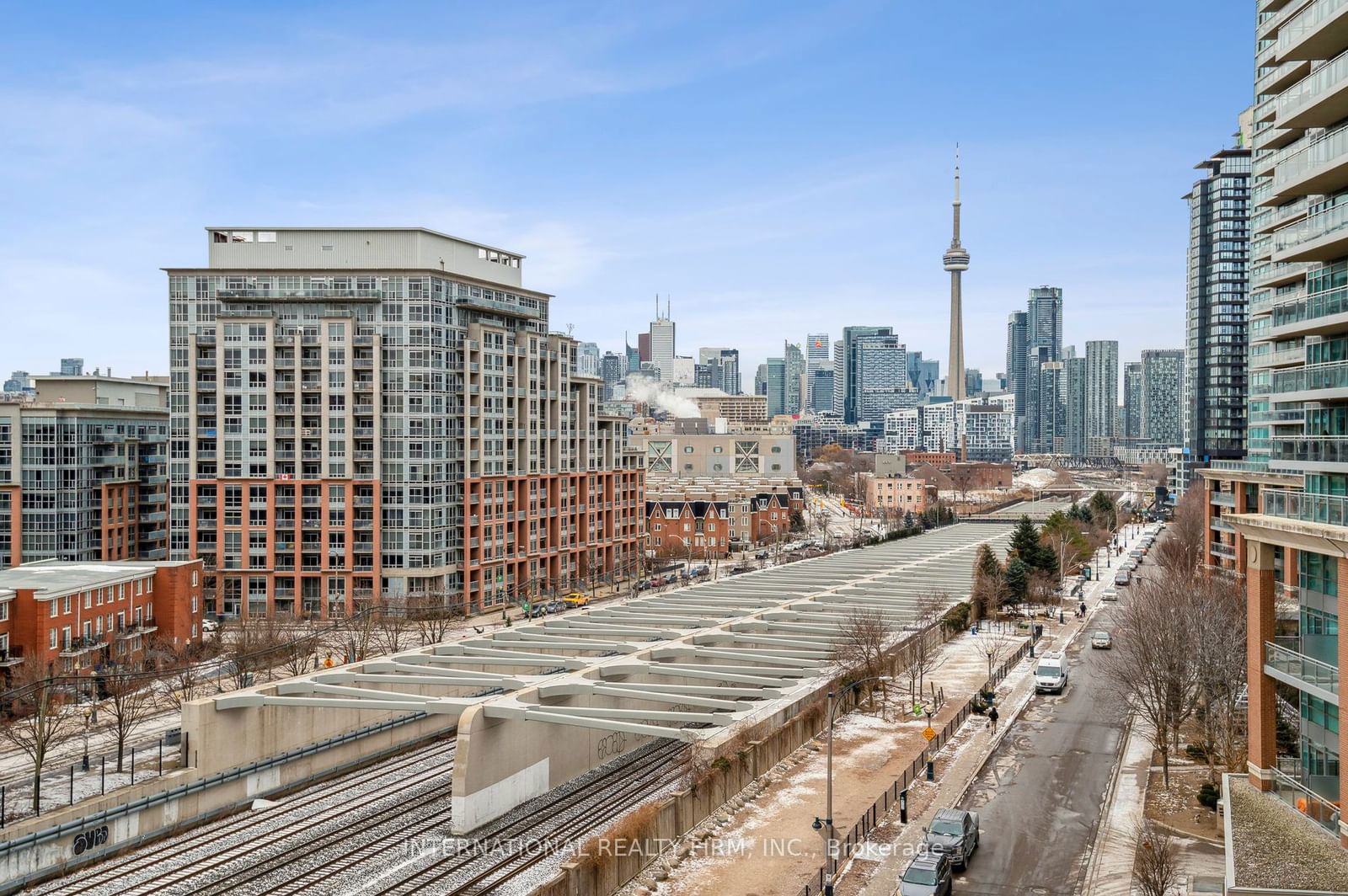 The Tower at King West, West End, Toronto