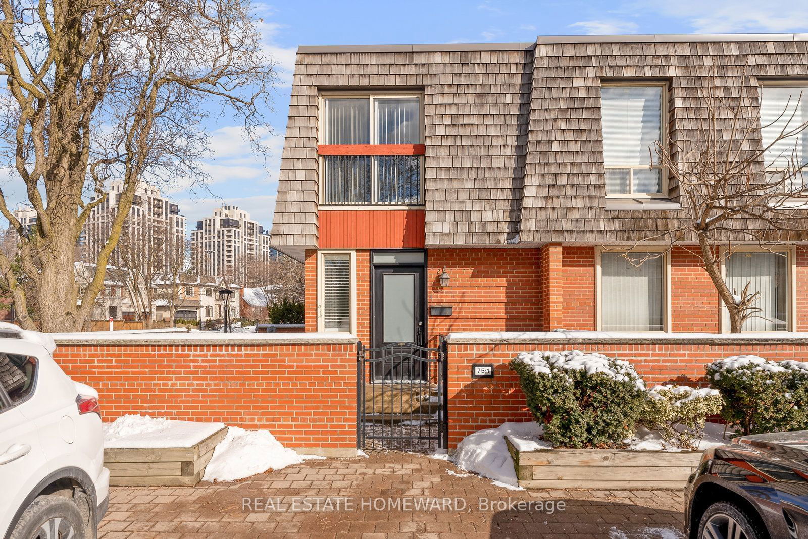 Yorkminster & Upper Canada Townhomes, North York, Toronto