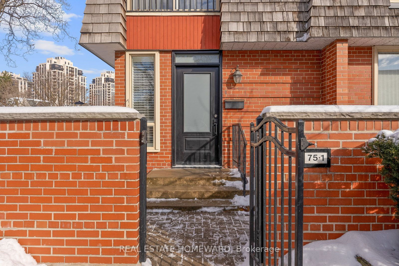 Yorkminster & Upper Canada Townhomes, North York, Toronto