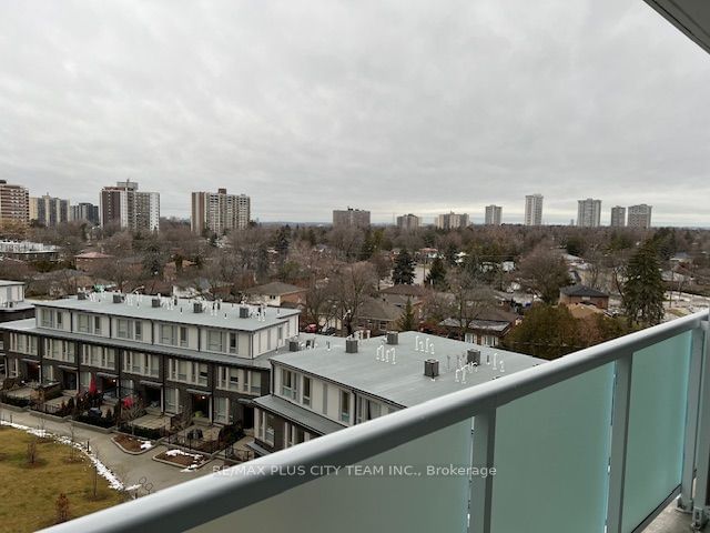 188 Fairview Mall Dr, unit 707 for rent