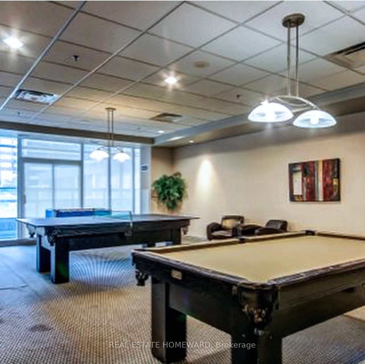 30 Grand Trunk Cres, unit 1009 for rent