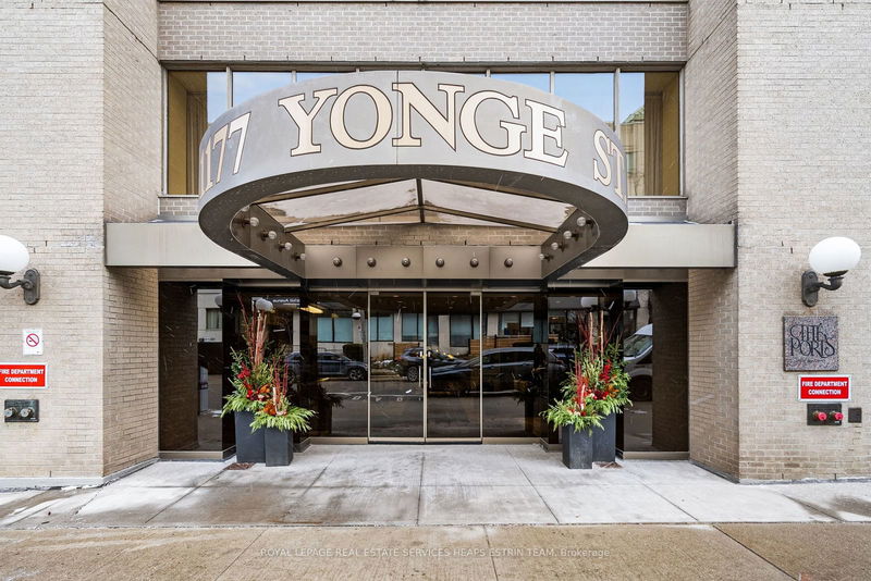 1177 Yonge St, unit 602 for sale