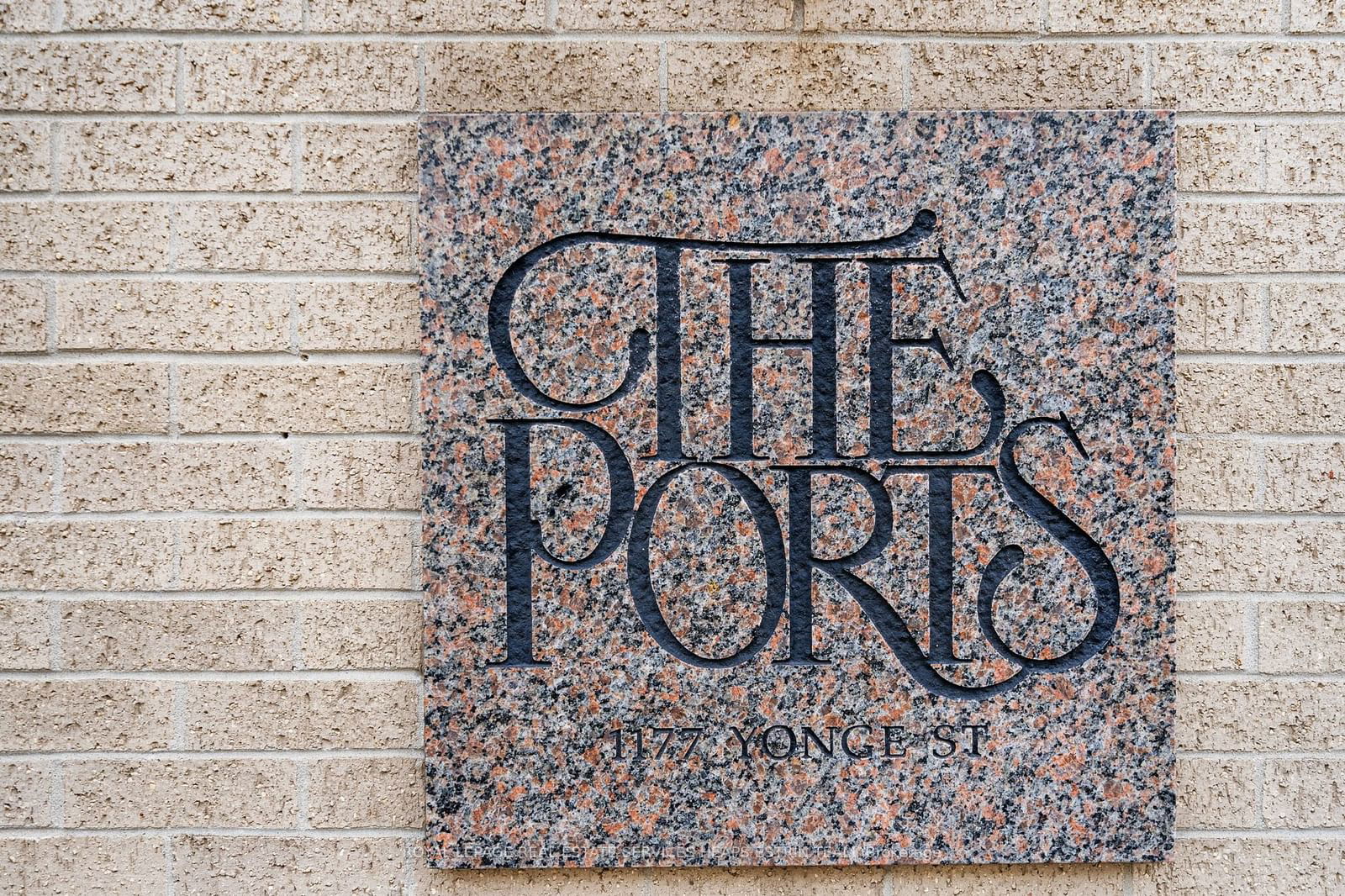 The Ports, Midtown, Toronto