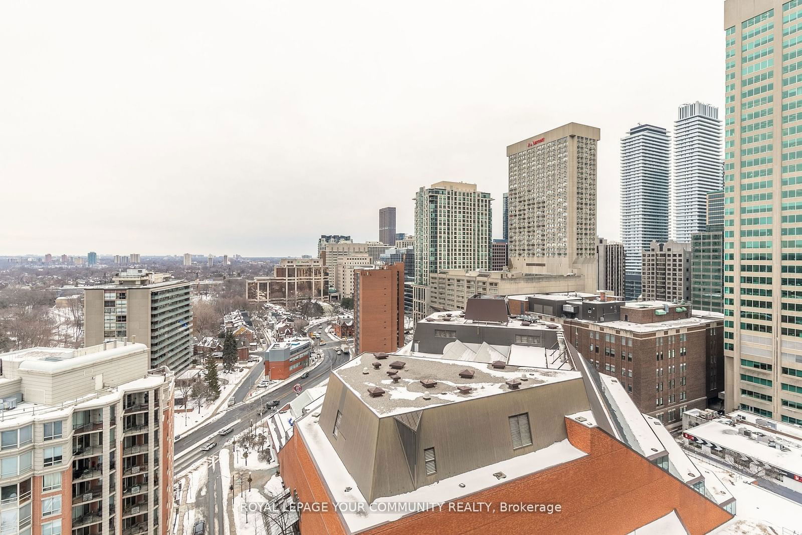 18 Yorkville Ave, unit 1801 for rent