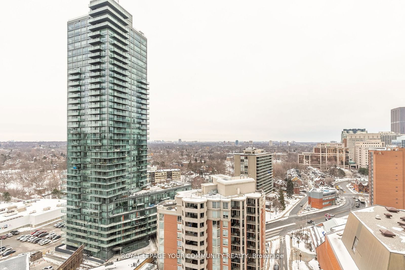 18 Yorkville Ave, unit 1801 for rent