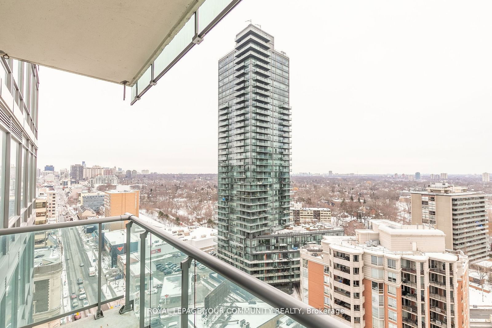 18 Yorkville Ave, unit 1801 for rent