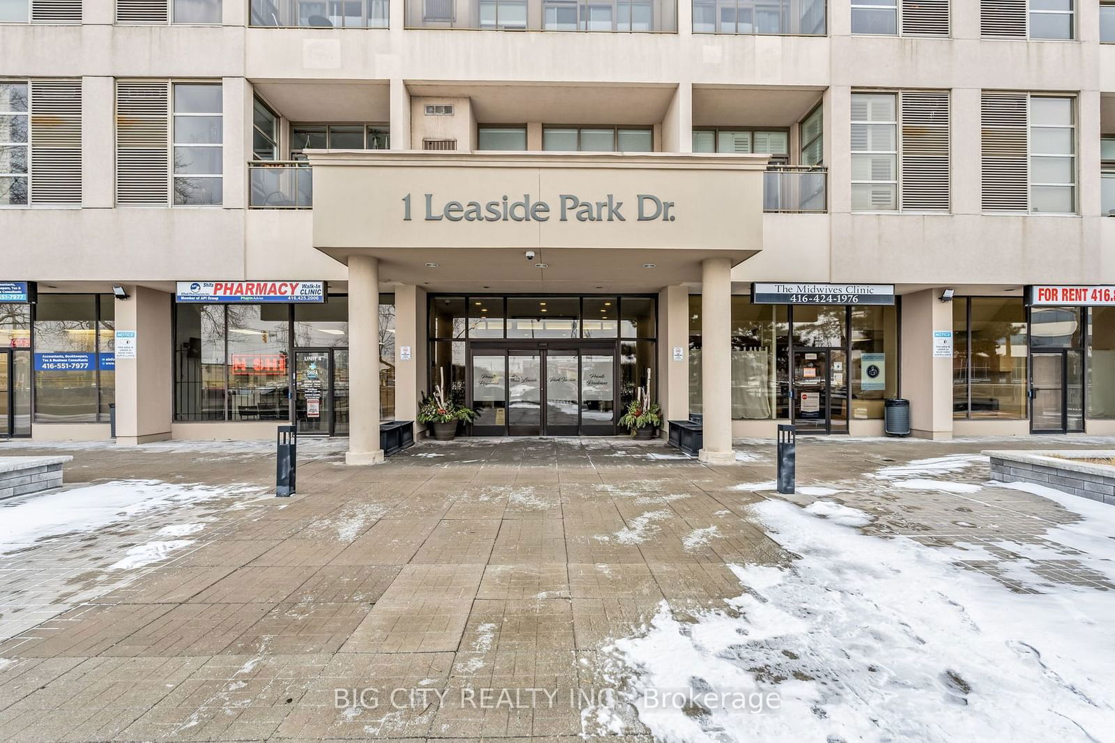 Leaside Park Terrace, East York, Toronto