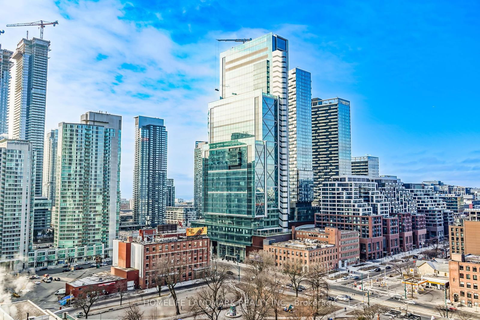 375 King St W, unit 1603 for rent