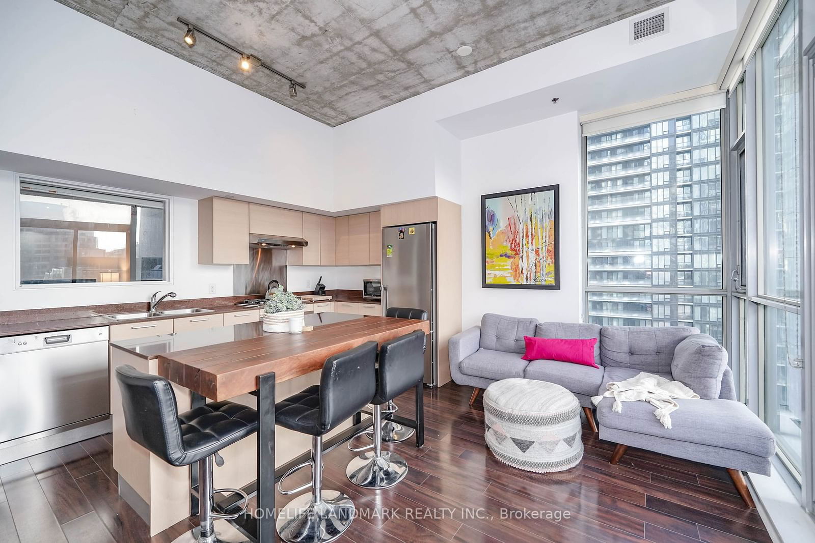 375 King St W, unit 1603 for rent