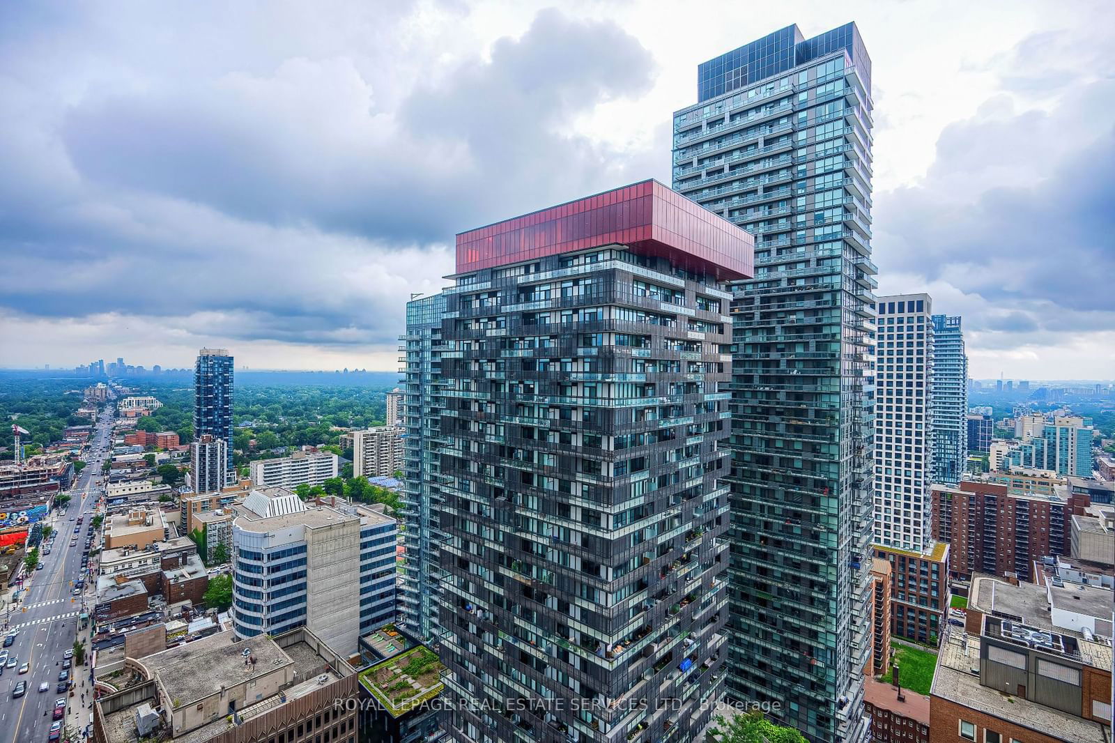 8 Eglinton Ave E, unit 2705 for sale