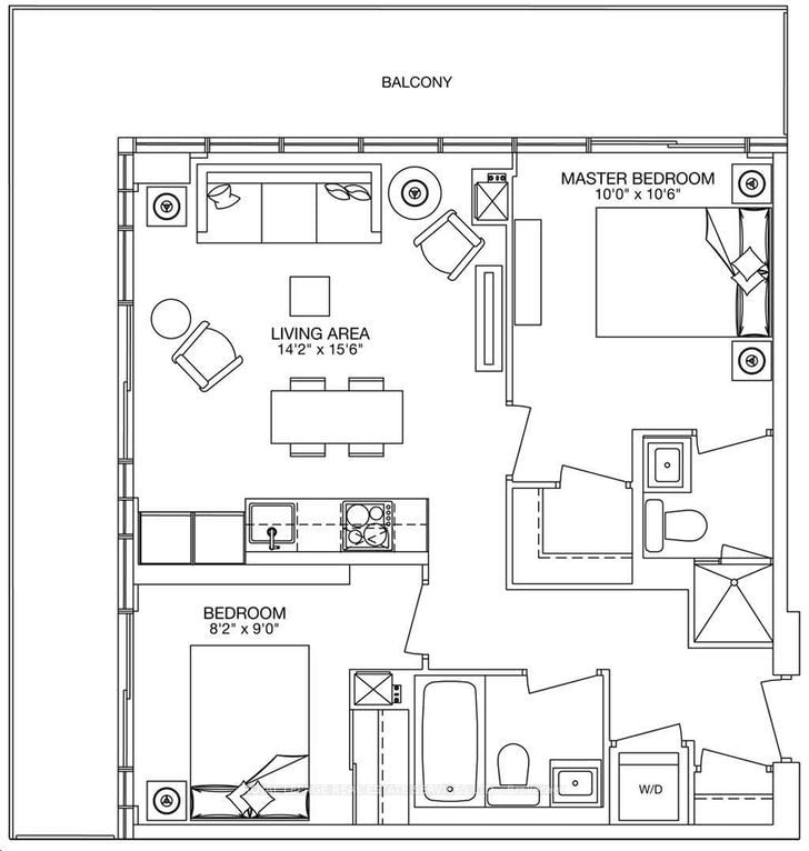 8 Eglinton Ave E, unit 2705 for sale