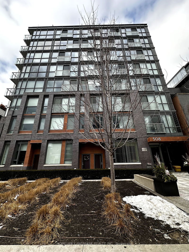 508 Wellington St W, unit 606 for rent