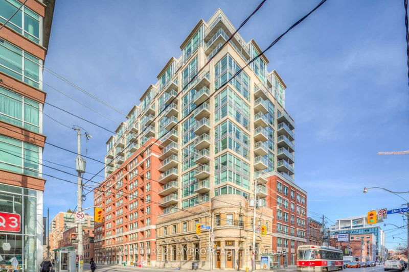 230 King St E, unit 613 for rent