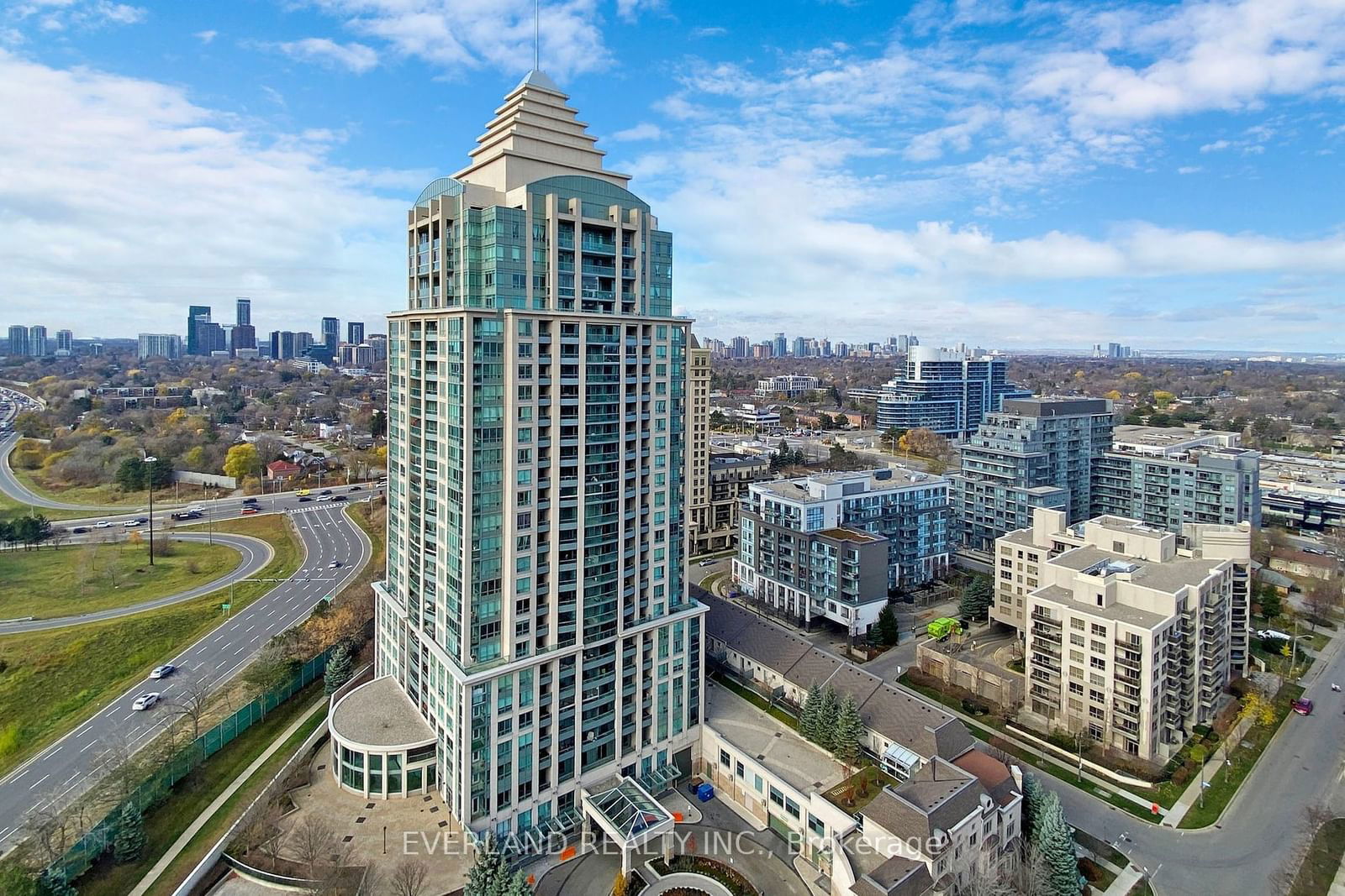 NY Towers - The Chrysler, North York, Toronto