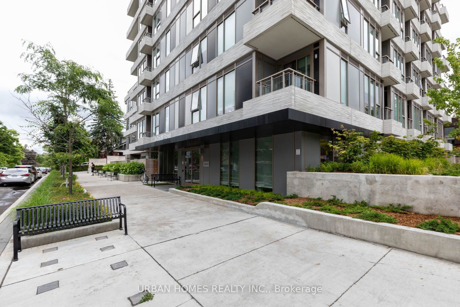 The Cardiff Condos on Eglinton, Midtown, Toronto