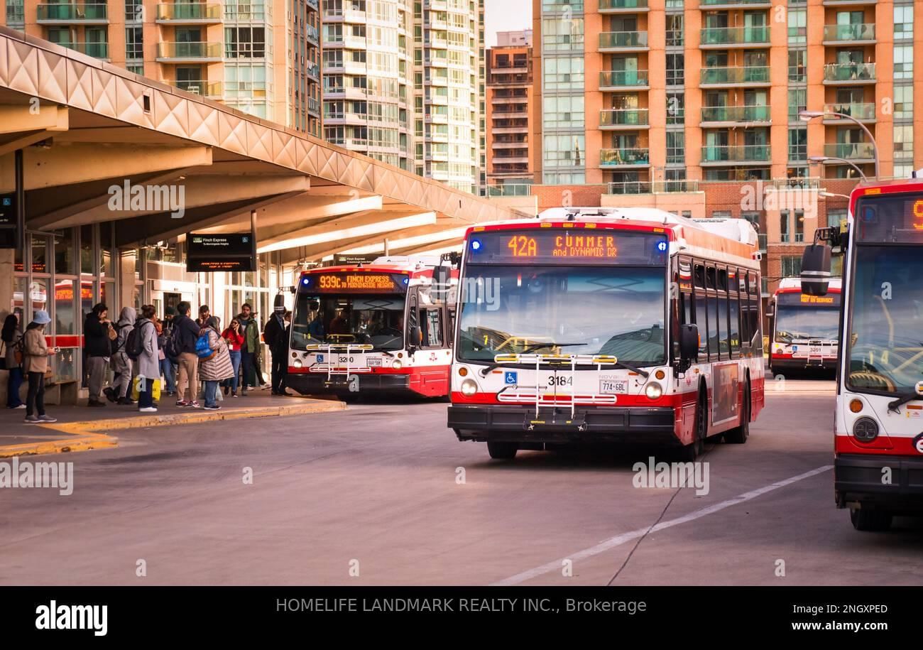 The Plaza Condos, North York, Toronto