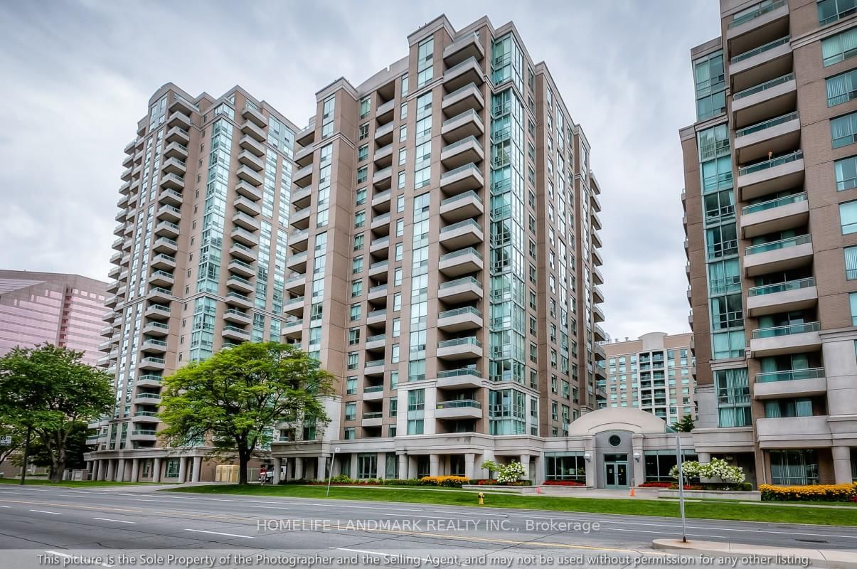 The Plaza Condos, North York, Toronto