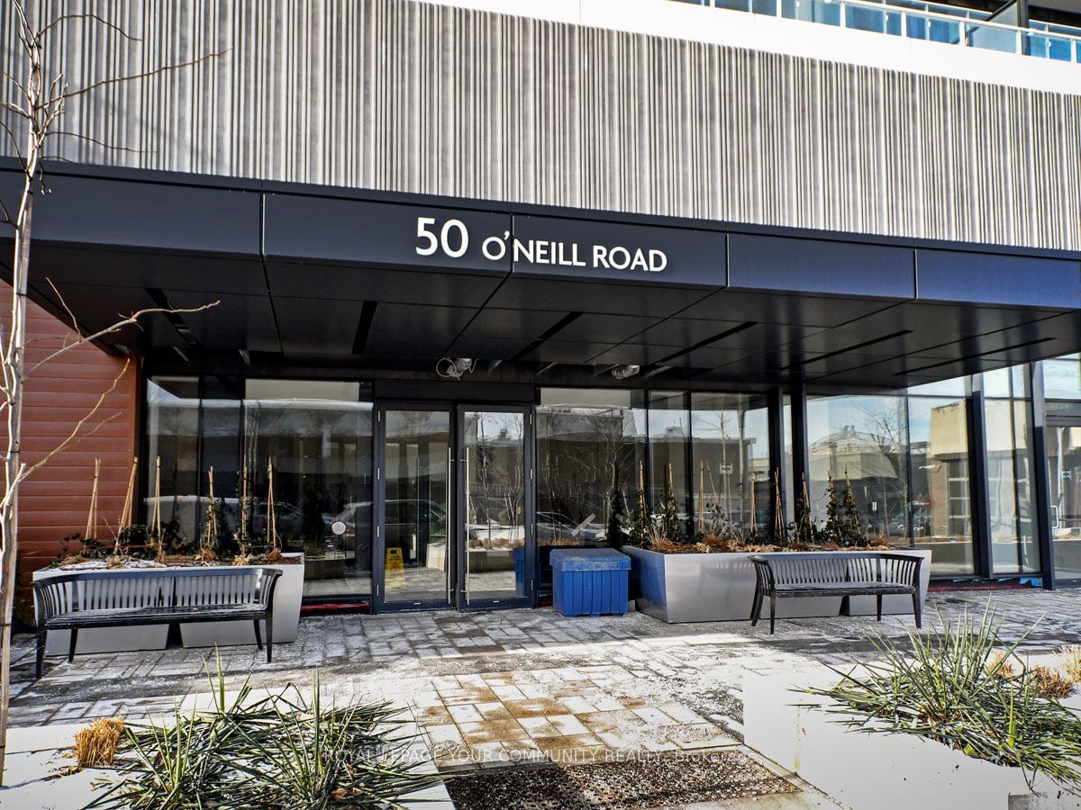 50 O'Neill Rd, unit 2602 for sale