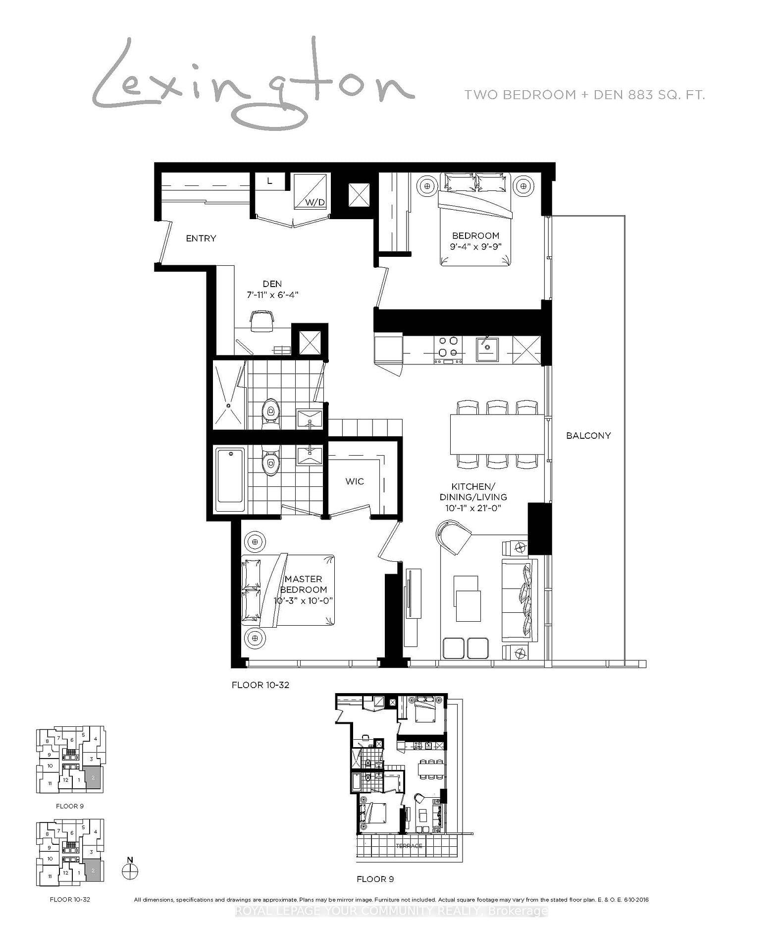 50 O'Neill Rd, unit 2602 for sale