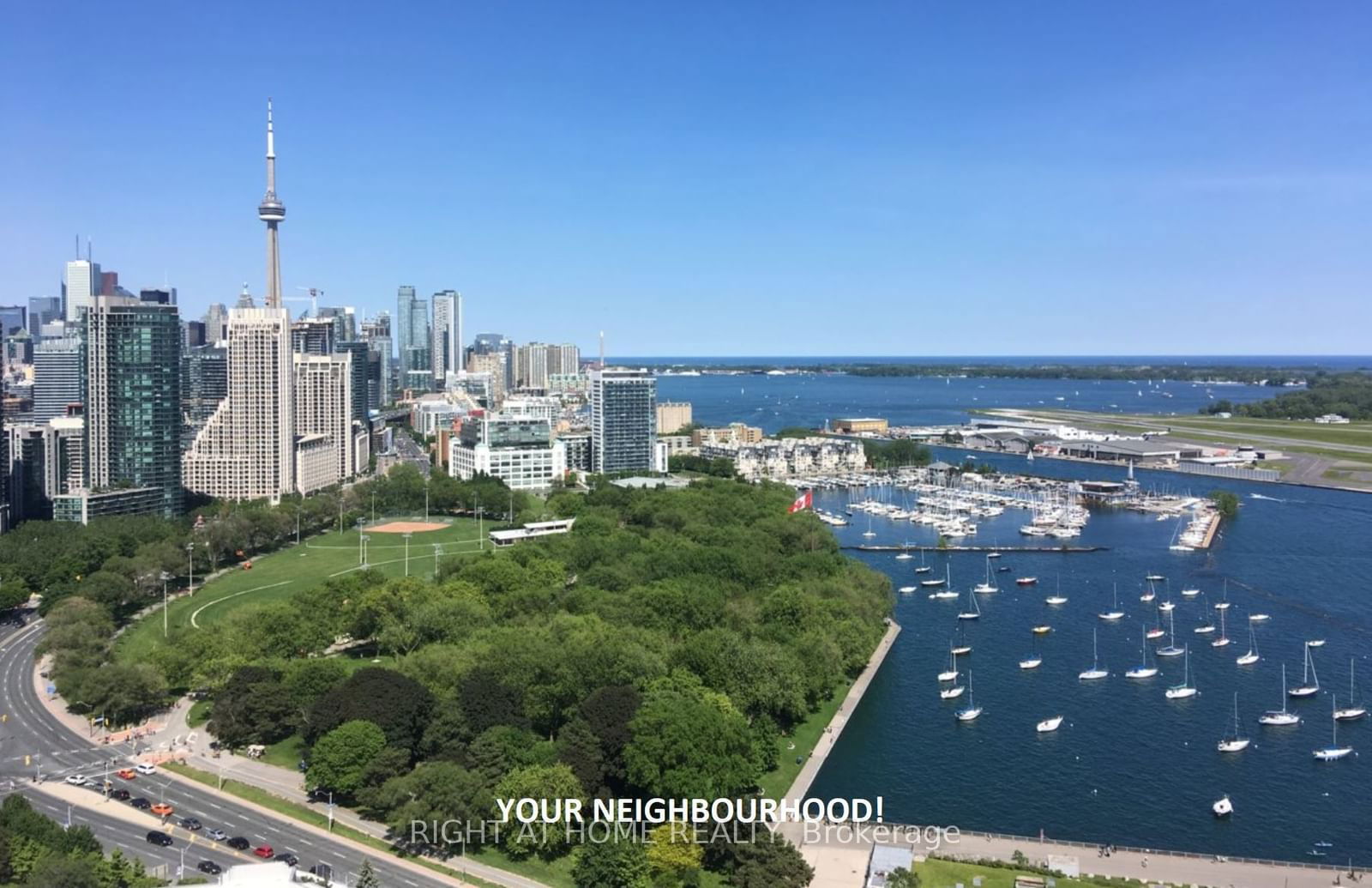 219 Fort York Blvd, unit 2502 for sale