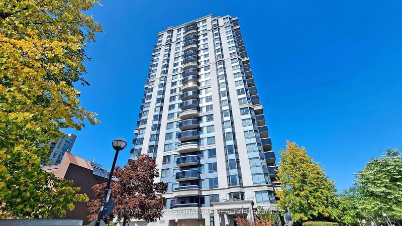 35 Finch Ave E, unit 2503 for sale