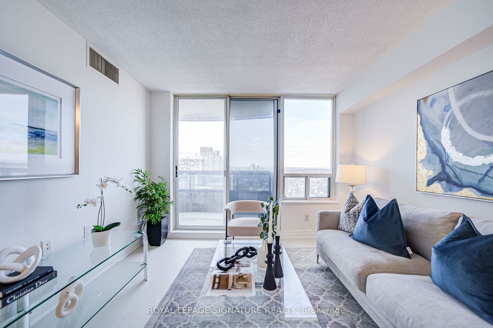 35 Finch Ave E, unit 2503 for sale