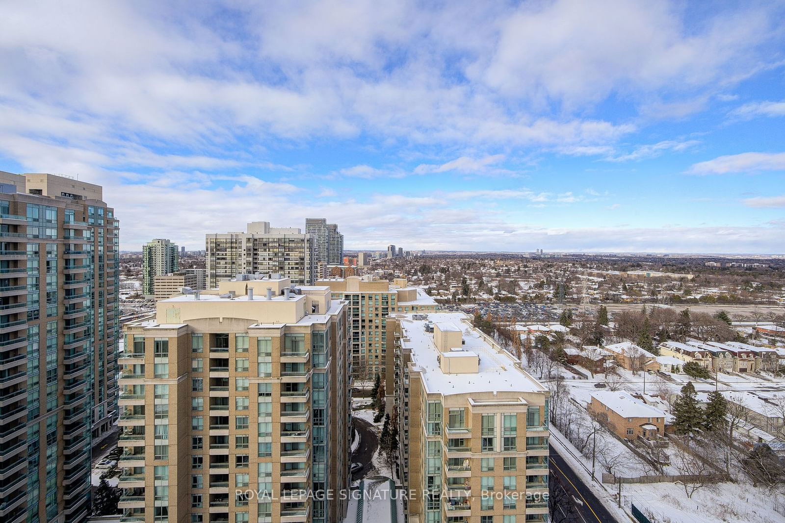 35 Finch Ave E, unit 2503 for sale