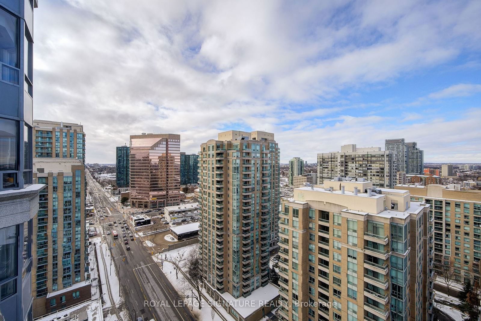 35 Finch Ave E, unit 2503 for sale