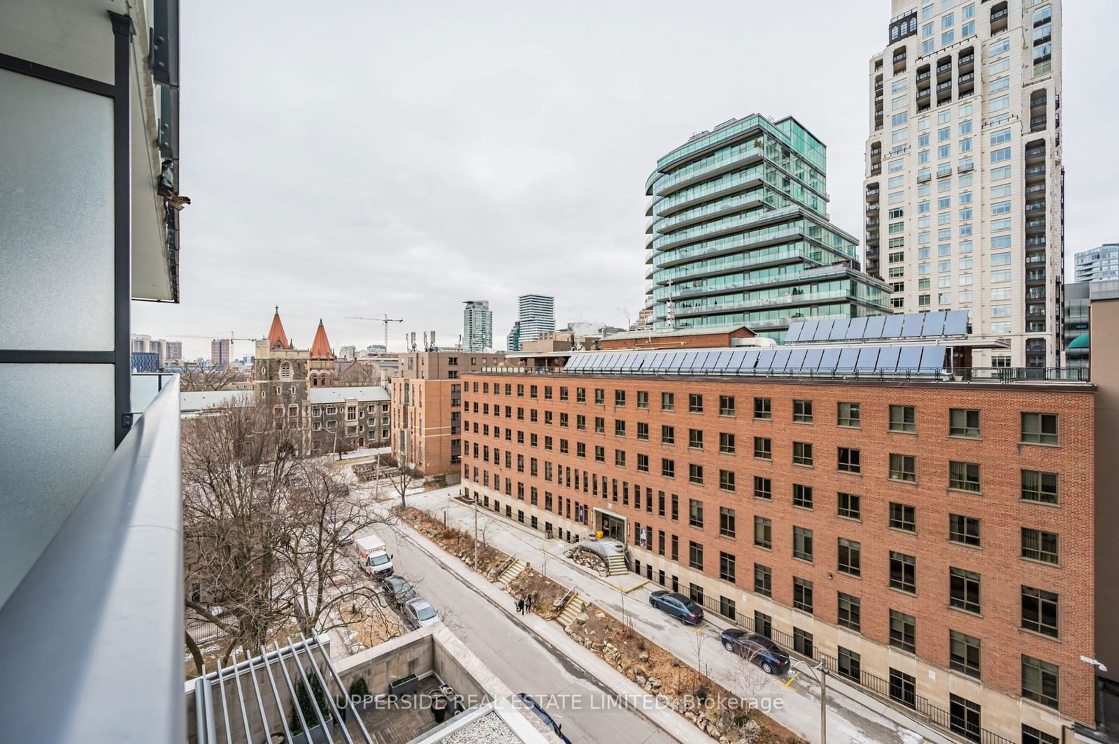 65 St. Mary St, unit 608 for sale