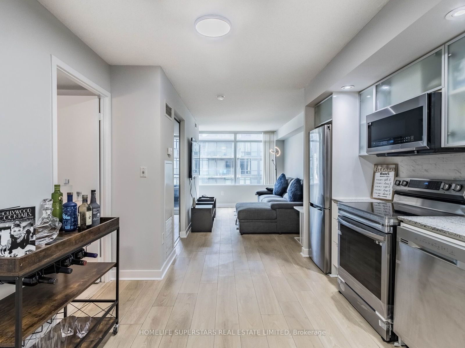 25 Telegram Mews, unit 1603 for sale