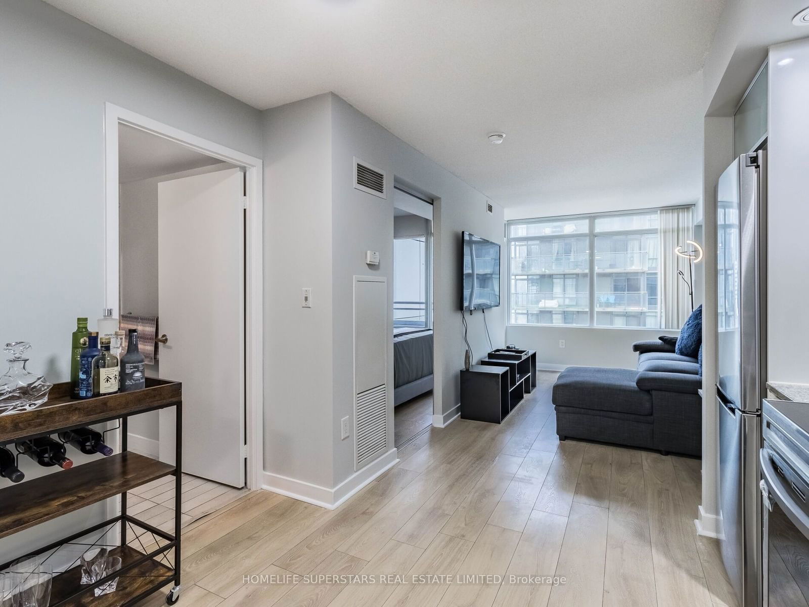 25 Telegram Mews, unit 1603 for sale