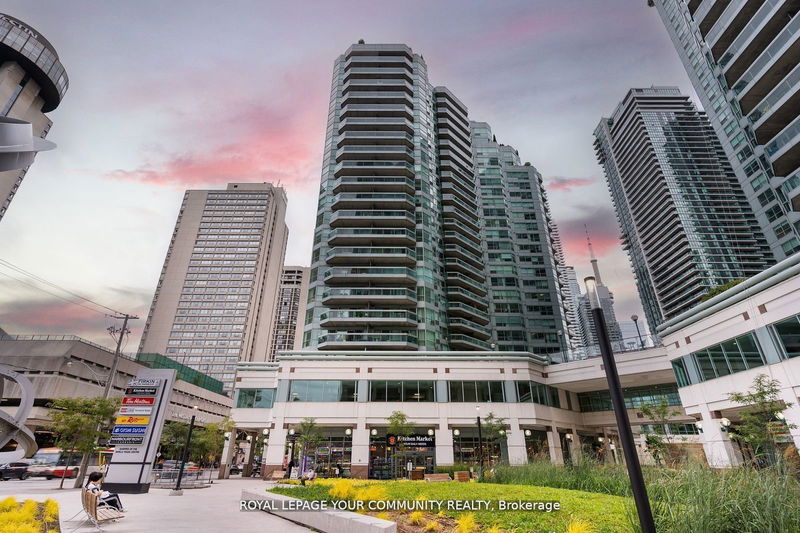 10 Queens Quay W, unit 2402 for sale