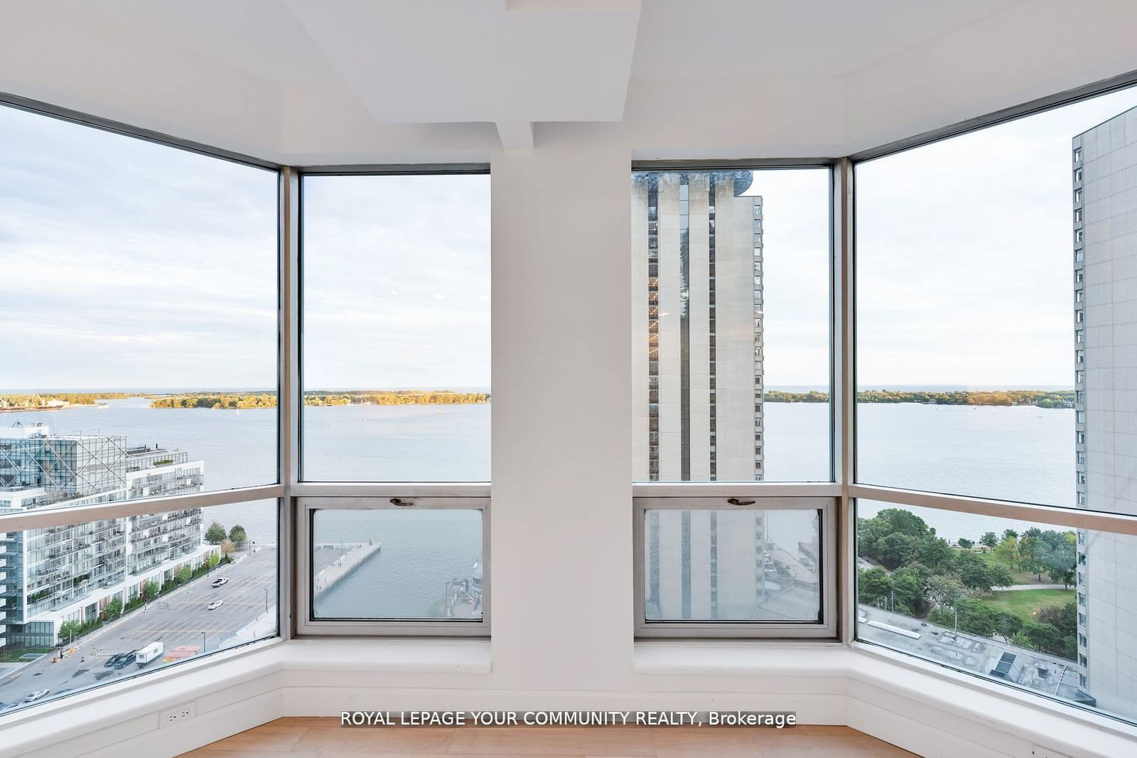 10 Queens Quay W, unit 2402 for sale