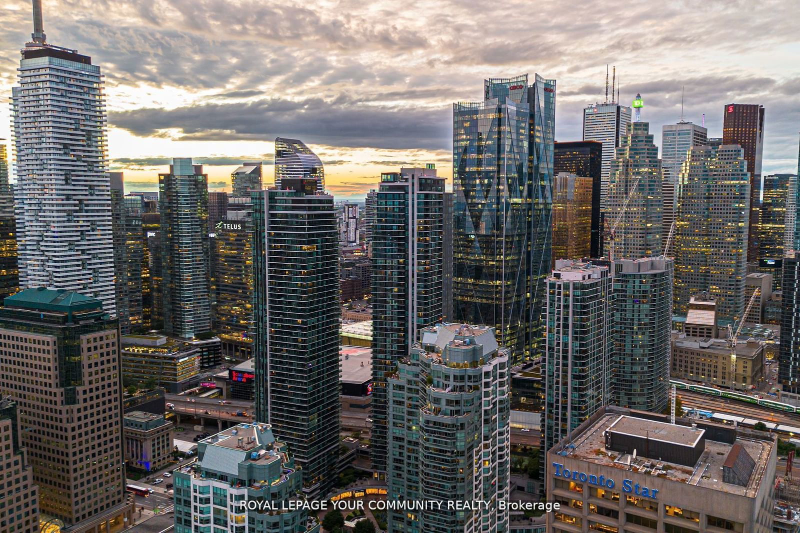 10 Queens Quay W, unit 2402 for sale