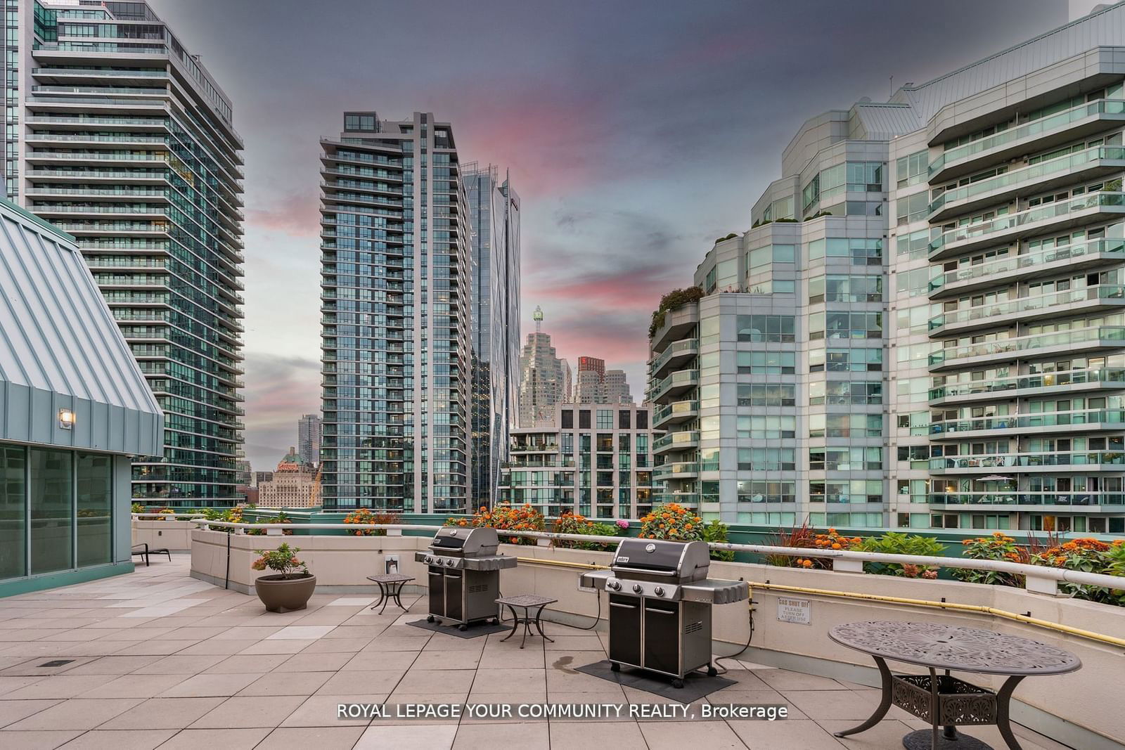 10 Queens Quay W, unit 2402 for sale