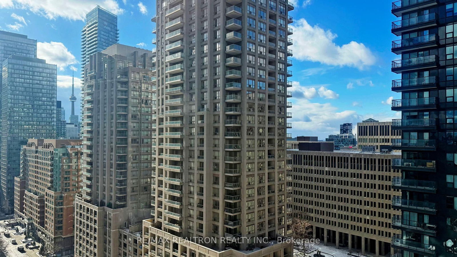 The Century Plaza, Downtown, Toronto