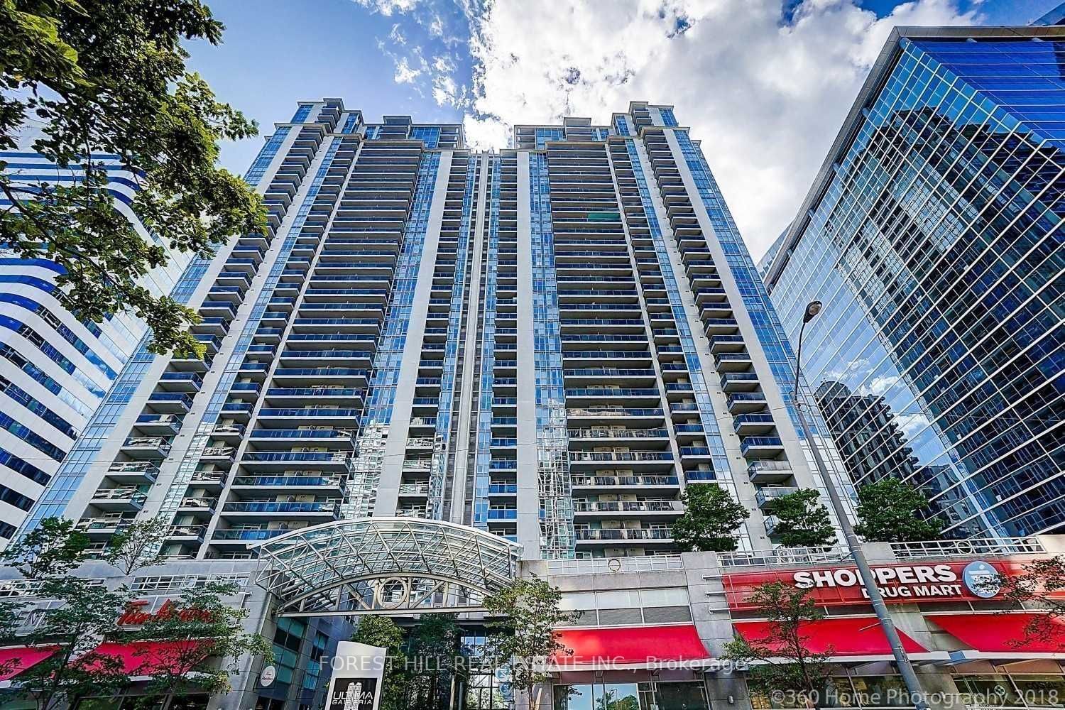 4968 Yonge St, unit 3705 for rent