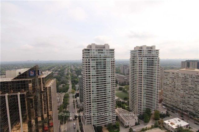 4968 Yonge St, unit 3705 for rent