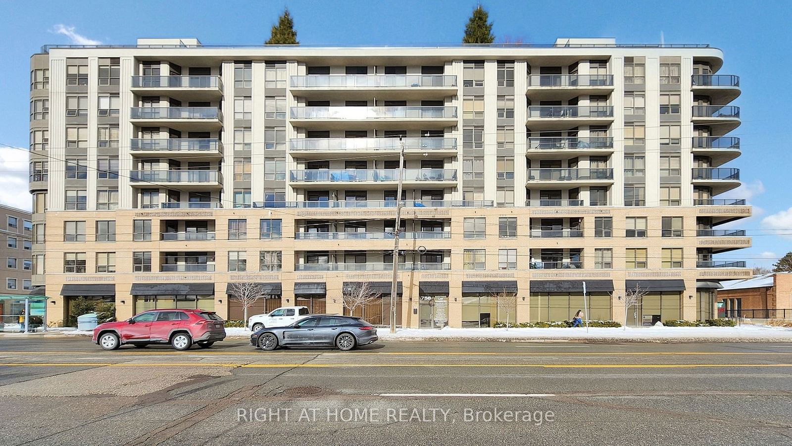 760 Sheppard Ave W, unit 212 for rent