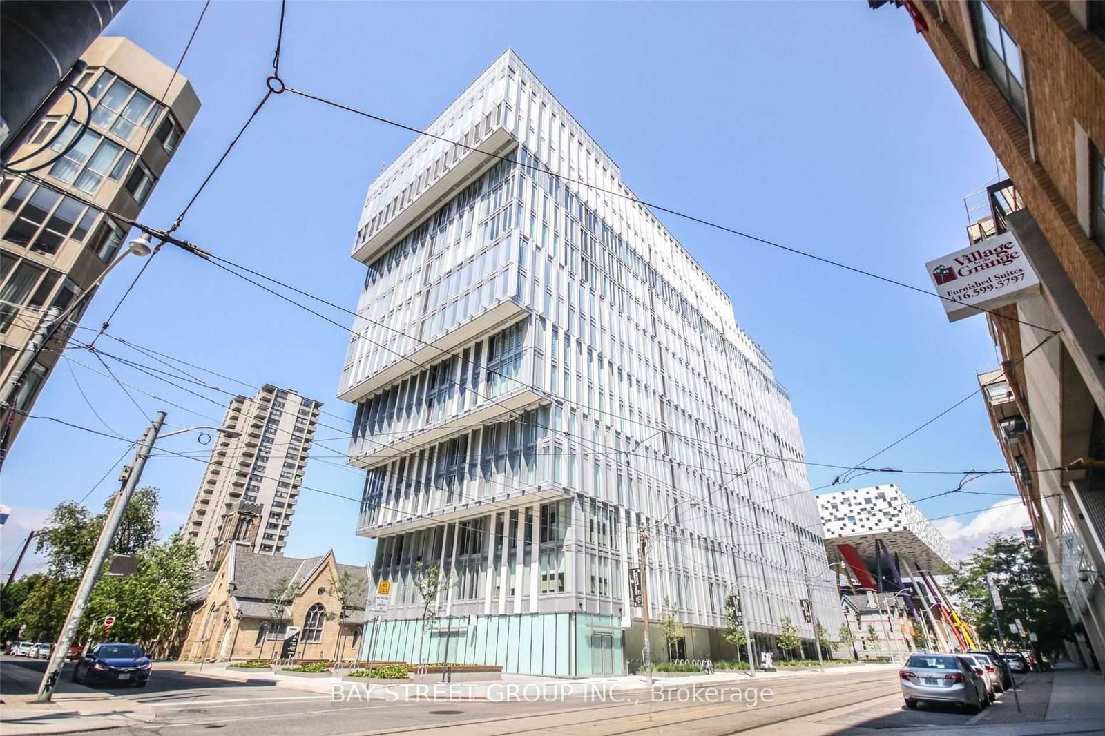 50 McCaul St, unit 1006 for rent