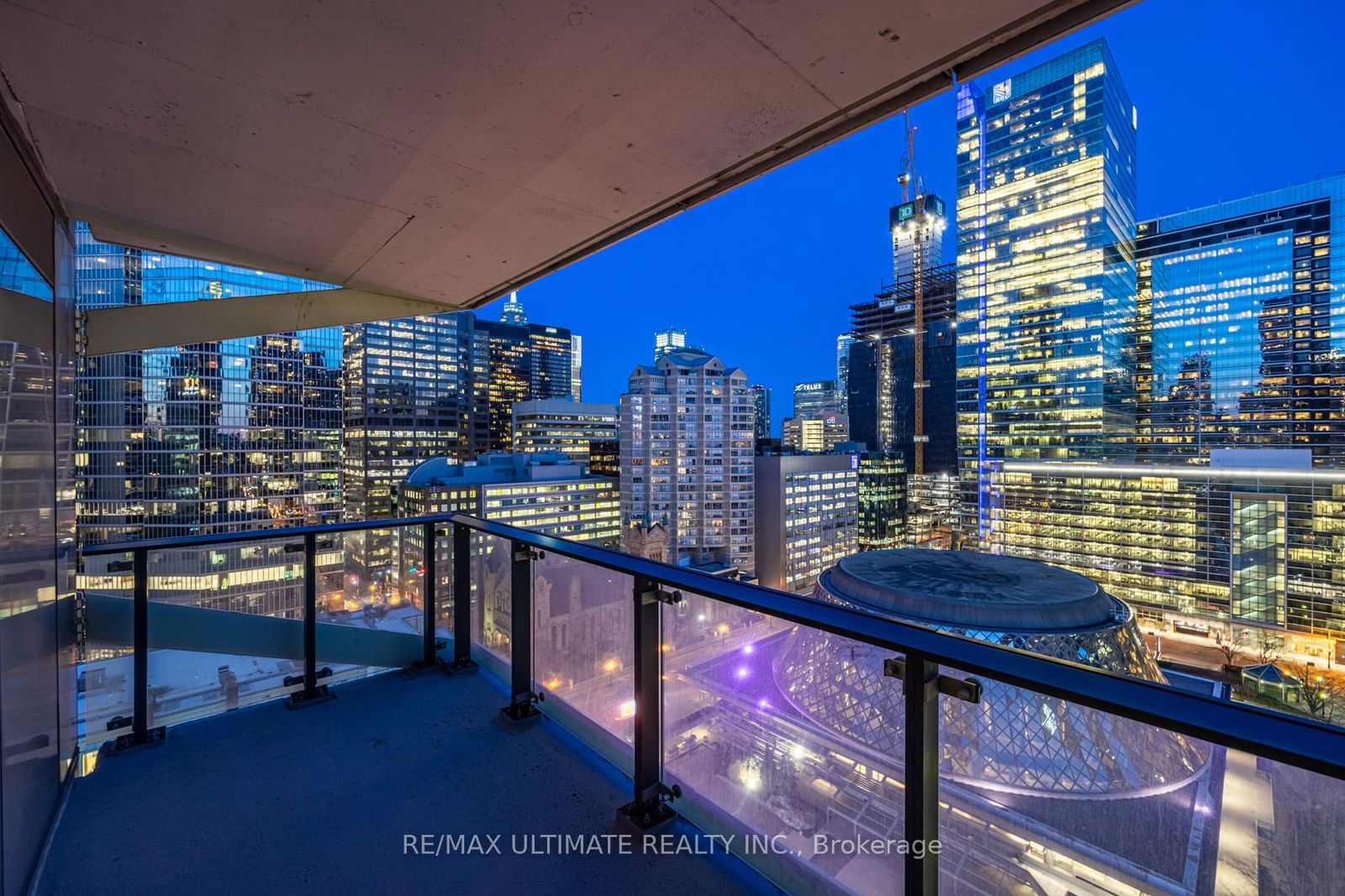 Theatre Park, Downtown, Toronto