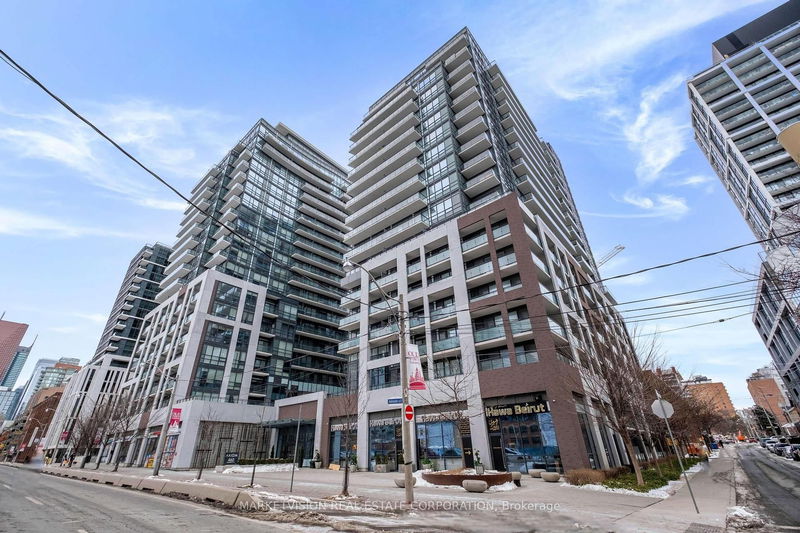 460 Adelaide St E, unit 1817 for sale