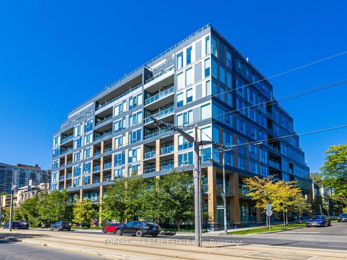 6 Parkwood Ave, unit 610 for sale