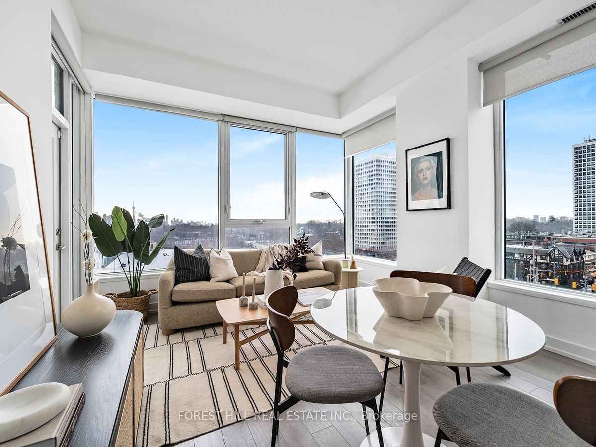 6 Parkwood Ave, unit 610 for sale