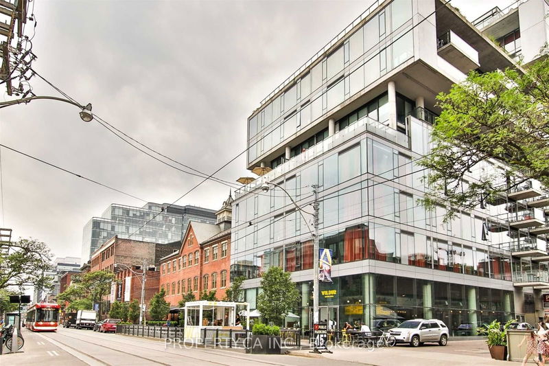 560 King St W, unit 514 for rent