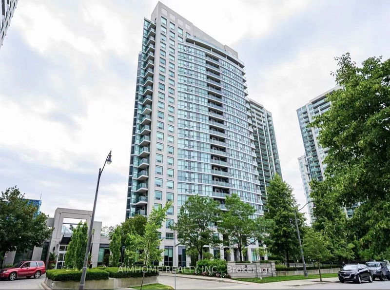 28 Harrison Garden Blvd, unit 501 for rent